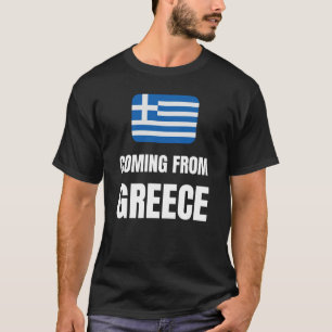 Aus Griechenland T-Shirt