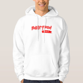 Aus Grit™ erbaute, unnachgiebige Hitze für die Hek Hoodie