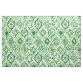 AUS grünem Marokkaner Ogee Stoff (Fat Quarter (45,7 x 55,9 cm))