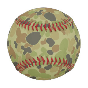 Aus grüner Tarnung Baseball