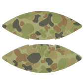 Aus grüner Tarnung Football (Paneele)