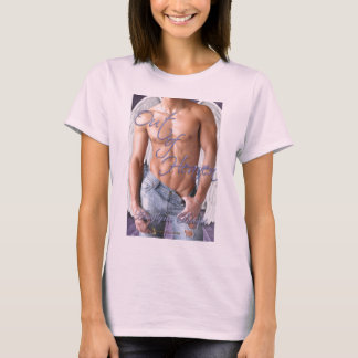 Aus Himmels-T - Shirt heraus