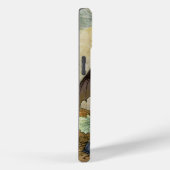 Aus, ihr eisige Geister, Fliegen Case-Mate iPhone Hülle (Rückseite / Rechts)