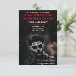 Aus Ihrem Halloween-Party Einladung