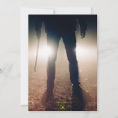 Aus Ihrem Halloween-Party Einladung (Rückseite)