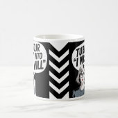 Aus Ihrem "Ich wünsche" wird "Ich werde Kaffeetasse (Mittel)