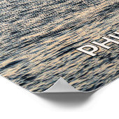 Aus Ihrer Komfort-Zone Poster (Ecke)