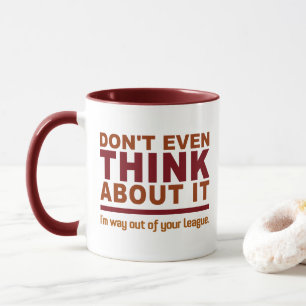 Aus Ihrer Tasse - wählen Sie Stil & Farbe
