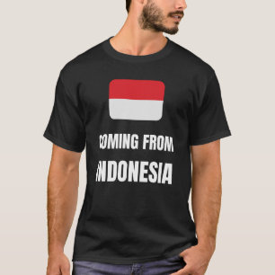 Aus Indonesien kommen T-Shirt