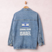 Aus Israel kommend Jeansjacke (Hangar)