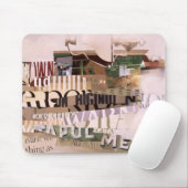 Aus Jahreszeit heraus Mousepad (Mit Mouse)