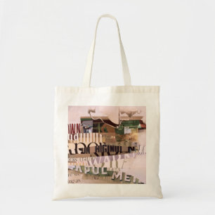 Aus Jahreszeit heraus Tragetasche