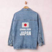 Aus Japan kommend Jeansjacke (Hangar)