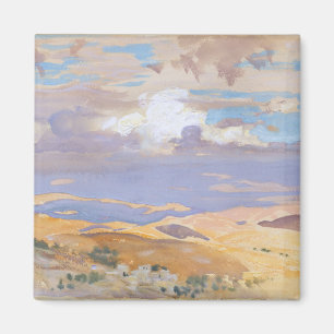 Aus Jerusalem Magnet