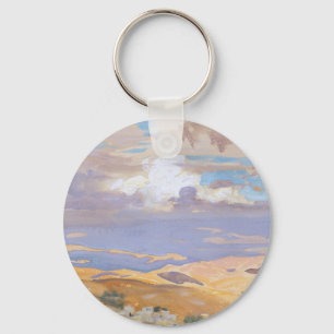 Aus Jerusalem Schlüsselanhänger