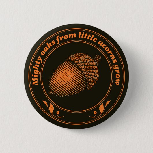 Aus kleinen Bächen werden große Flüsse Button (Vorderseite)