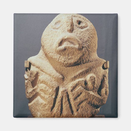 aus Lepenski Vir, Jugoslawien Magnet (Vorne)