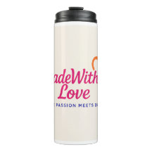 Aus Liebe Öko Sportflasche