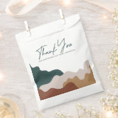 Aus Liebe Papiertüte Geschenktütchen (Ausgeschnitten)