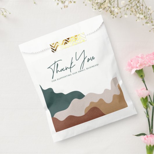 Aus Liebe Papiertüte Geschenktütchen (Versiegelt)