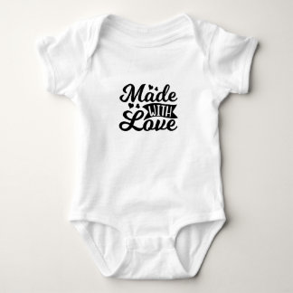 Aus Liebe Unisex Baby Strampler