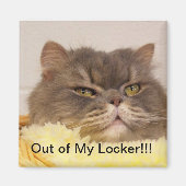 AUS LOCKER MAGNET (Vorne)