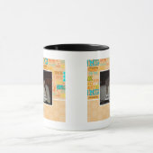 Aus Mangel an Interesse Tasse (Zentrum)