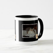 Aus Mangel an Interesse Tasse (VorderseiteRechts)