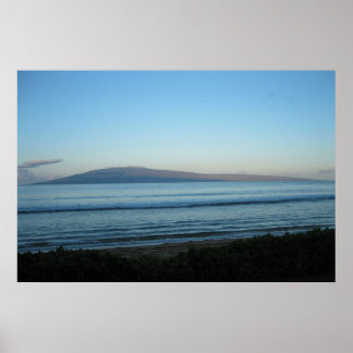 Aus Maui (groß) Poster