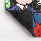 Aus meinem Kopf Mousepad (Ecke)