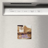 Aus meinem Schließfach Magnet (In Situ (Geschirrspüler))