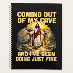 Aus meiner Höhle kommen Die Auferstehung Jesu Planer