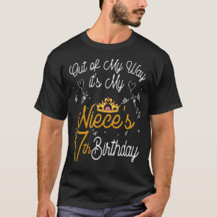 Aus meiner Sicht ist es der 17. Geburtstag meiner  T-Shirt