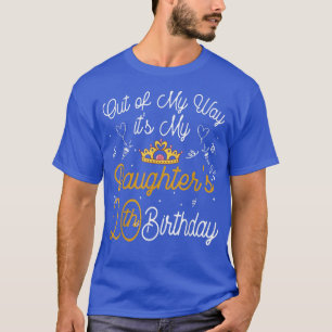 Aus meiner Sicht ist es der 20. Geburtstag meiner  T-Shirt