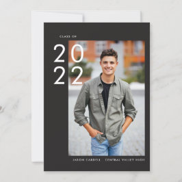 Aus-Mitte | Dunkel | FOTO ABSCHLUSS Einladung