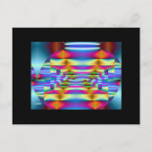 Aus-Mitte Postkarte (Vorderseite)