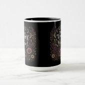 Aus Mondlicht und Schabernack Tasse (Zentrum)