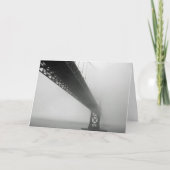 Aus Nebel Karte (Vorderseite)