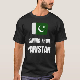 Aus Pakistan kommen T-Shirt