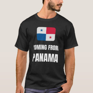 Aus Panama kommend T-Shirt