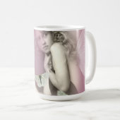 Aus Paris mit Liebe Kaffeetasse (VorderseiteRechts)