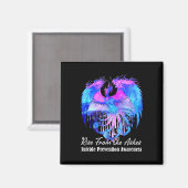Aus -pcute Ss Niedlich Snix - The Ashes Magnet (Vorderseite/Rückseite)