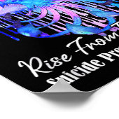 Aus -pcute Ss Niedlich Snix - The Ashes Poster (Ecke)