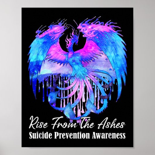 Aus -pcute Ss Niedlich Snix - The Ashes Poster (Vorne)