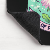 Aus reiner Stimmung hinein Mousepad (Ecke)