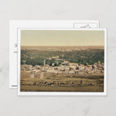 Aus Sallah, Damaskus, Heiliges Land (d.h. Syrien) Postkarte (Vorne/Hinten)
