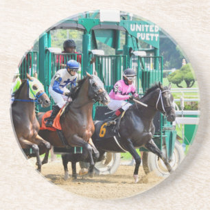 Aus Saratoga Getränkeuntersetzer