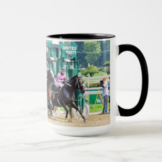 Aus Saratoga Tasse