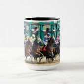 Aus Saratoga Tasse (Zentrum)