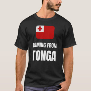 Aus Tonga T-Shirt